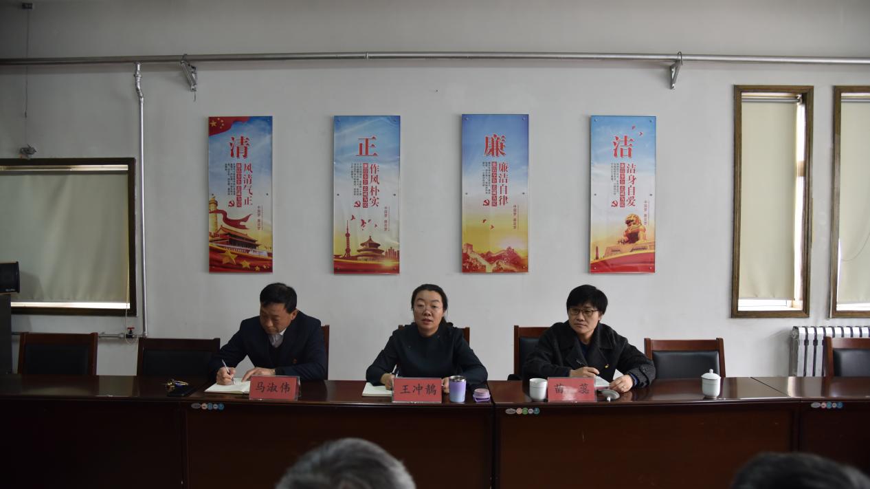 王冲鶄同志到市企业技术进步促进飞极速网站官网 参加基层联系点党建工作调研活动